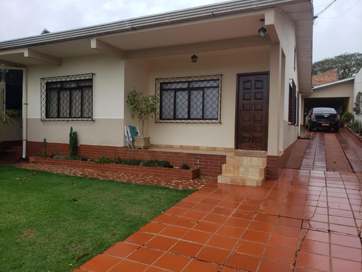 Villa Yolanda Family House à Foz do Iguaçu Extérieur photo